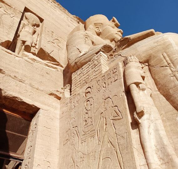 Abu Simbel Ramsesii parejanomada.com