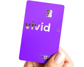 Tarjeta Vivid mejores tarjetas para viajar