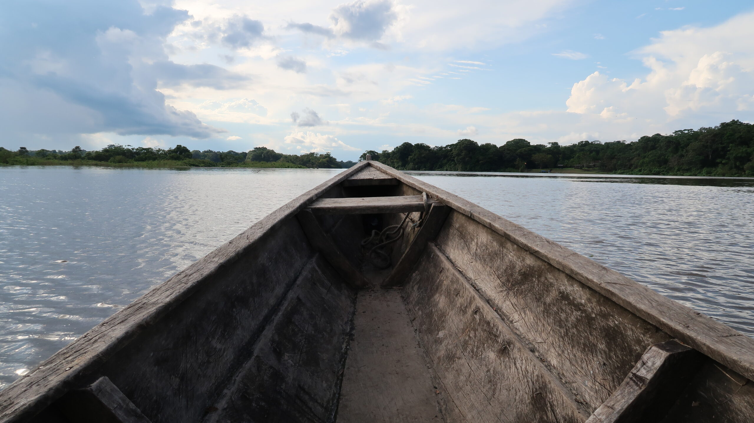 5 dias en el amazonas colombiano