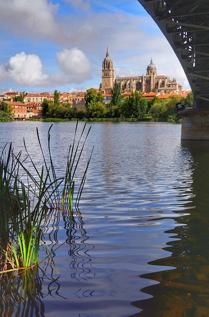 España Destino Salamanca