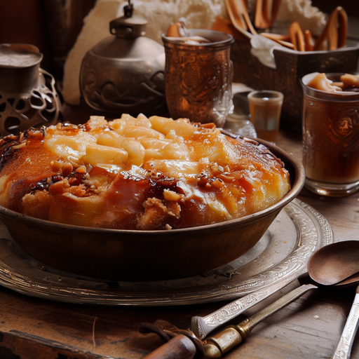 Umm Ali postre Egipto